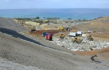 Construction Site Needs Erosion Control