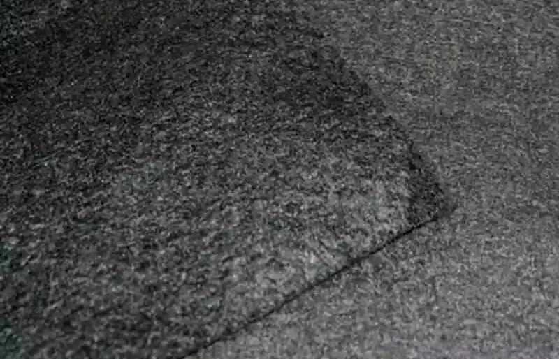 nonwoven geotextile designed for heavy-duty filtration and separation projects