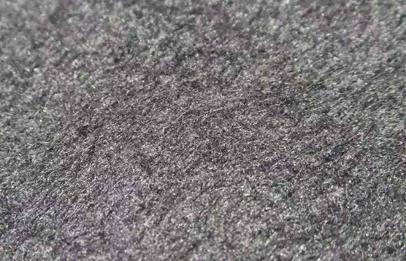 nonwoven geotextile fabric for filtration, drainage, and soil stabilization applications